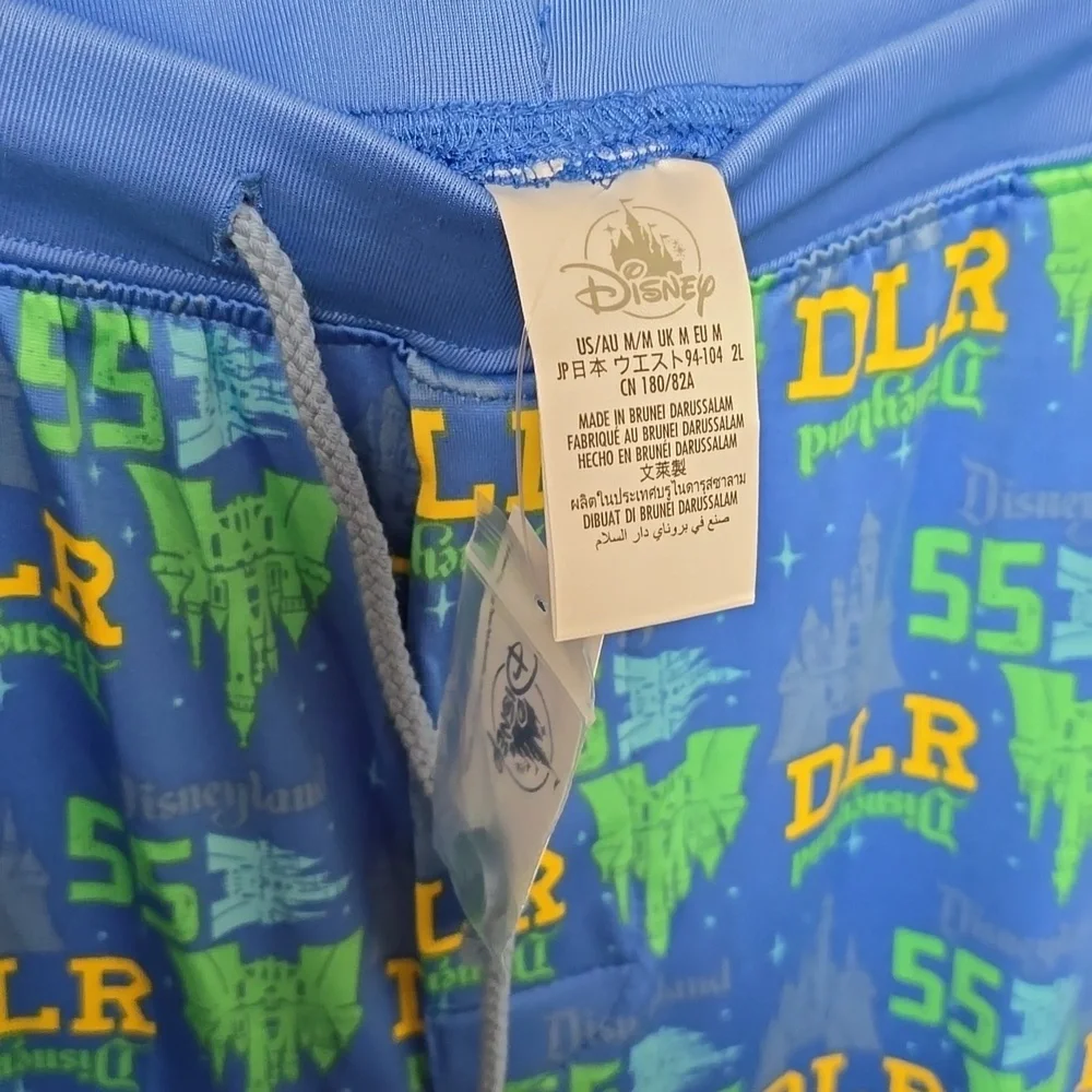 NWT Disney Parks Disneyland pajama pants - Picture 4 of 4